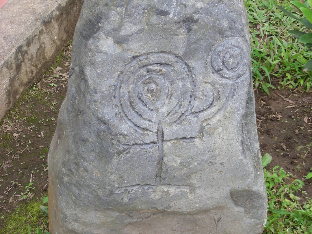 Museo de Sitio Tulipe-Tulipe必去景点