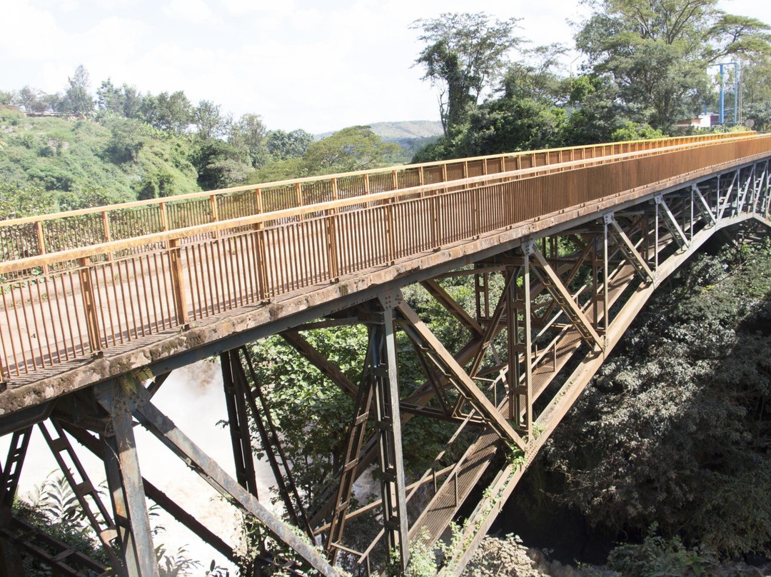 Rusumo Falls-Rusumo必去景点