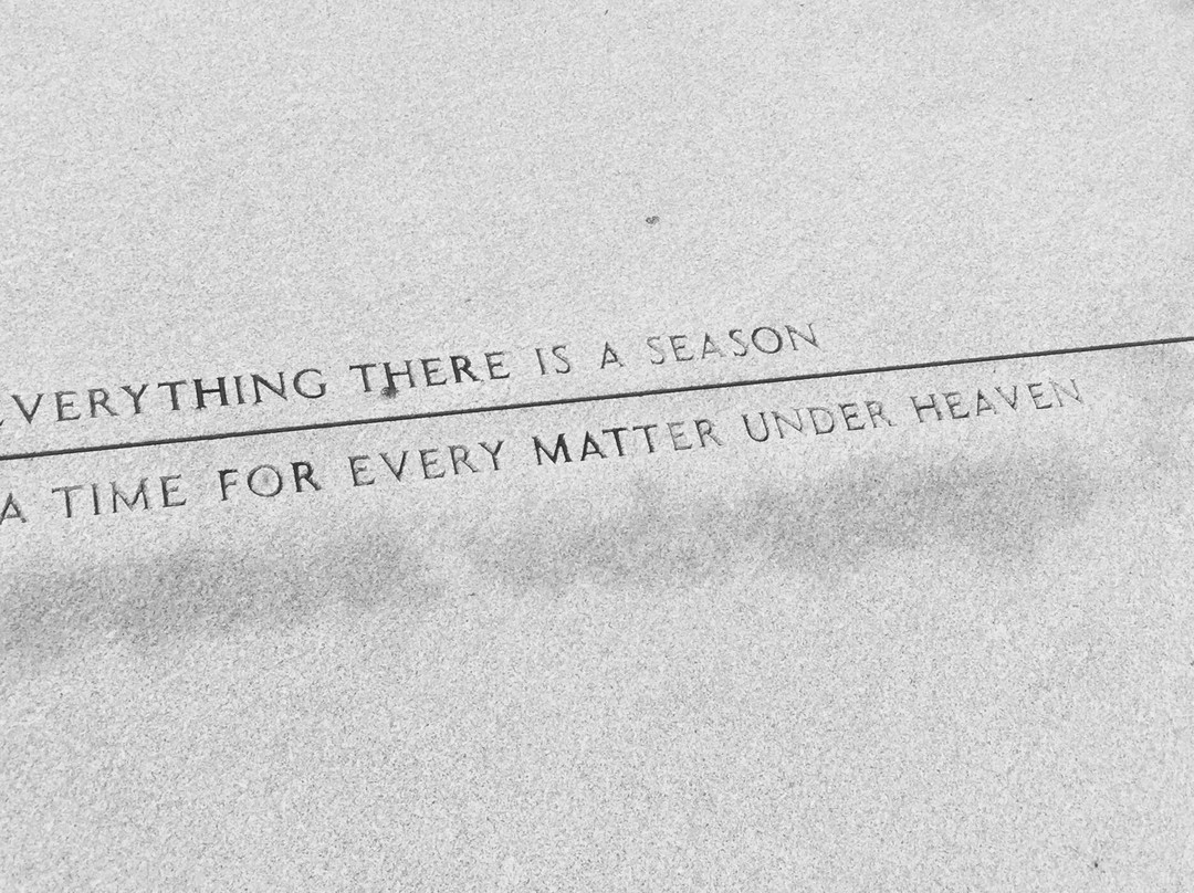 Kentucky Vietnam Veterans Memorial-法兰克福必去景点