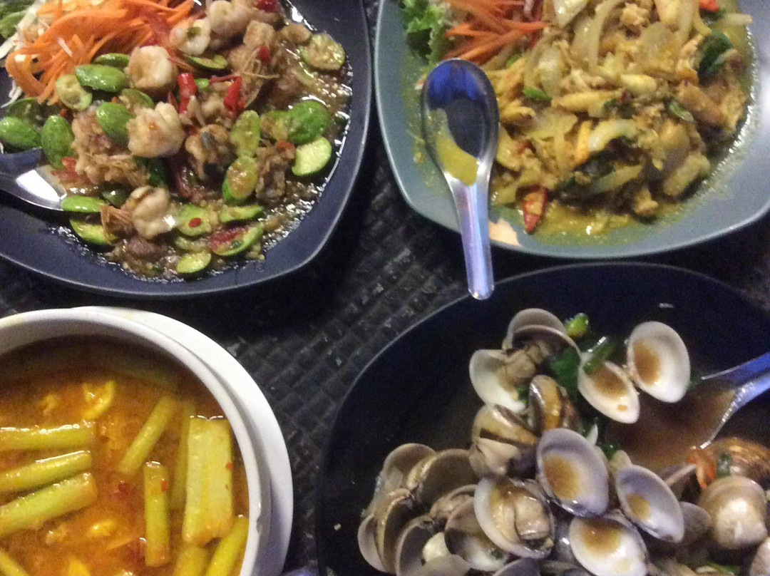 Mae Khlong Seafood