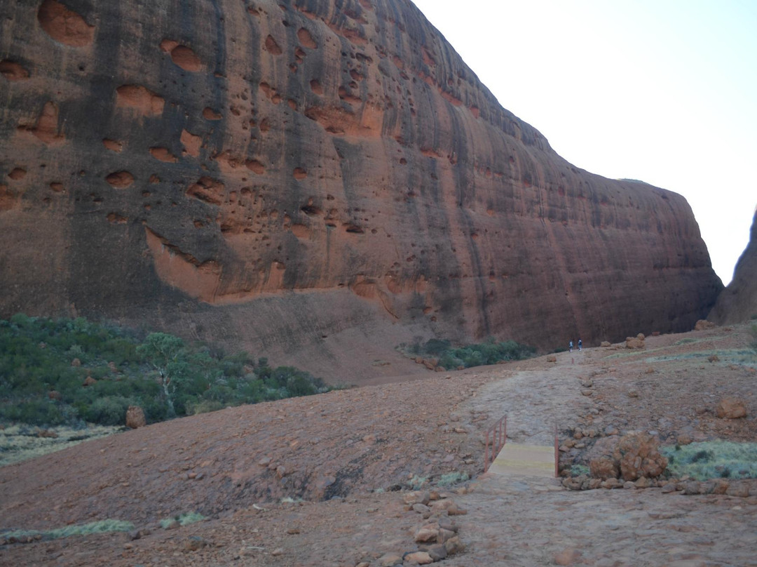 Walpa Gorge-乌鲁鲁-卡塔丘塔国家公园必去景点