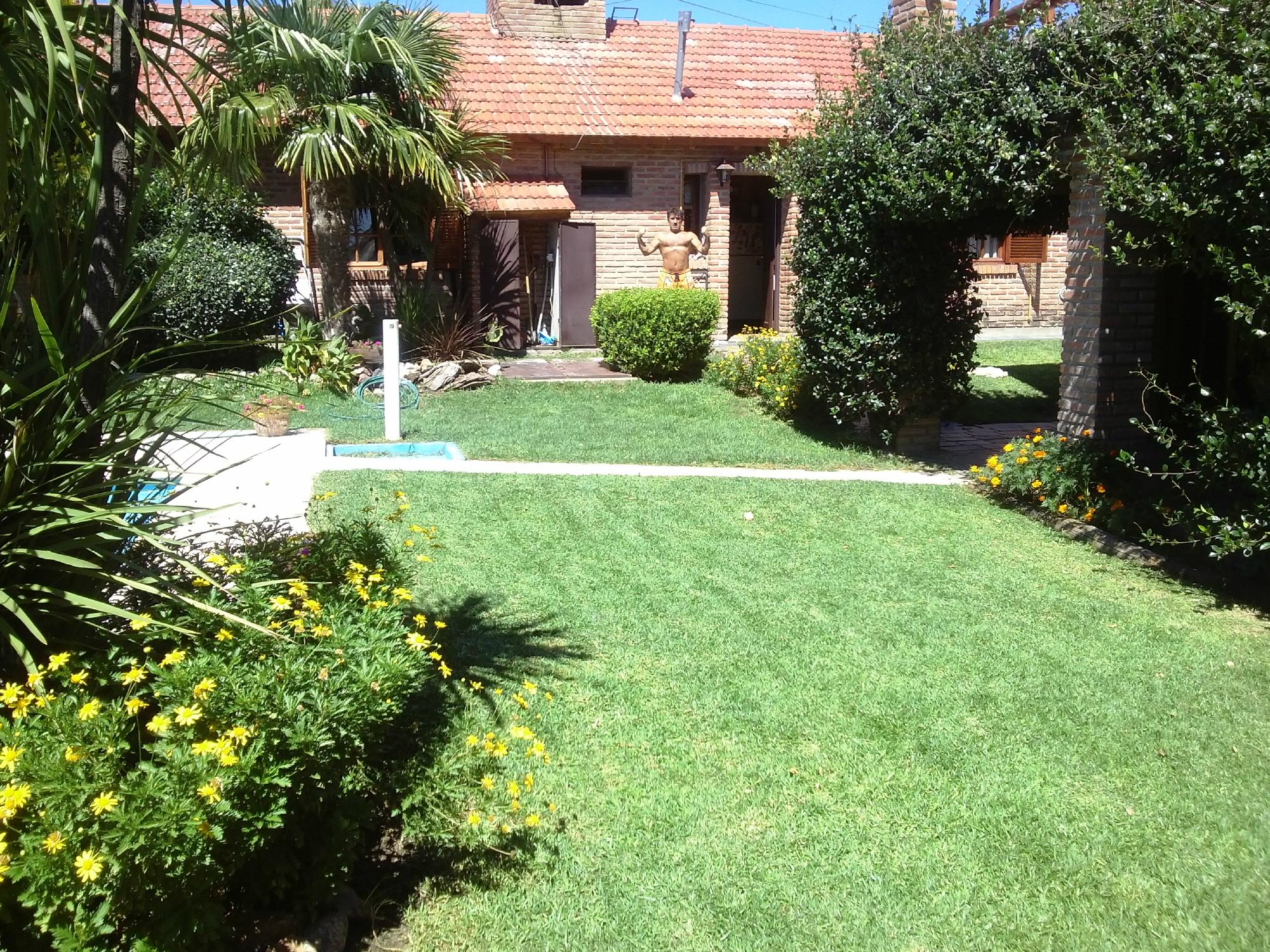Posada El Paraíso-客卧
