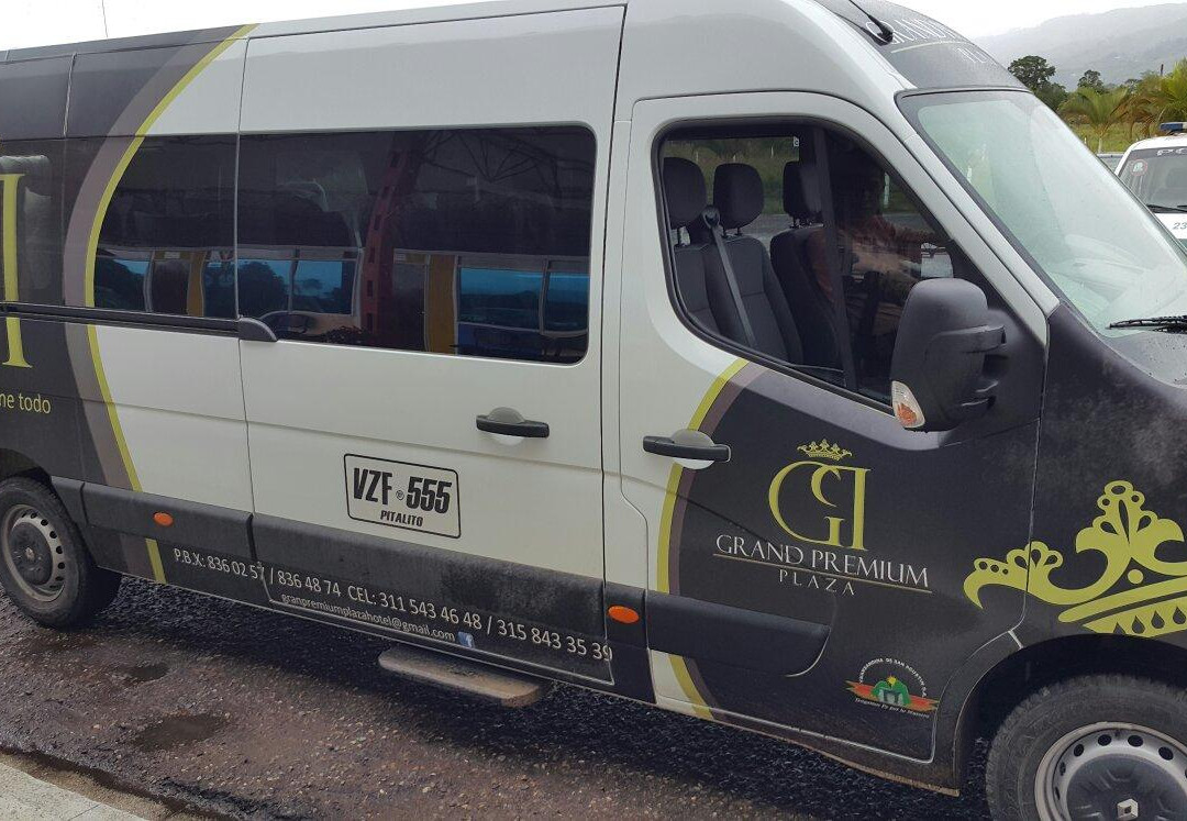 Hotel Grand Premium Plaza主图