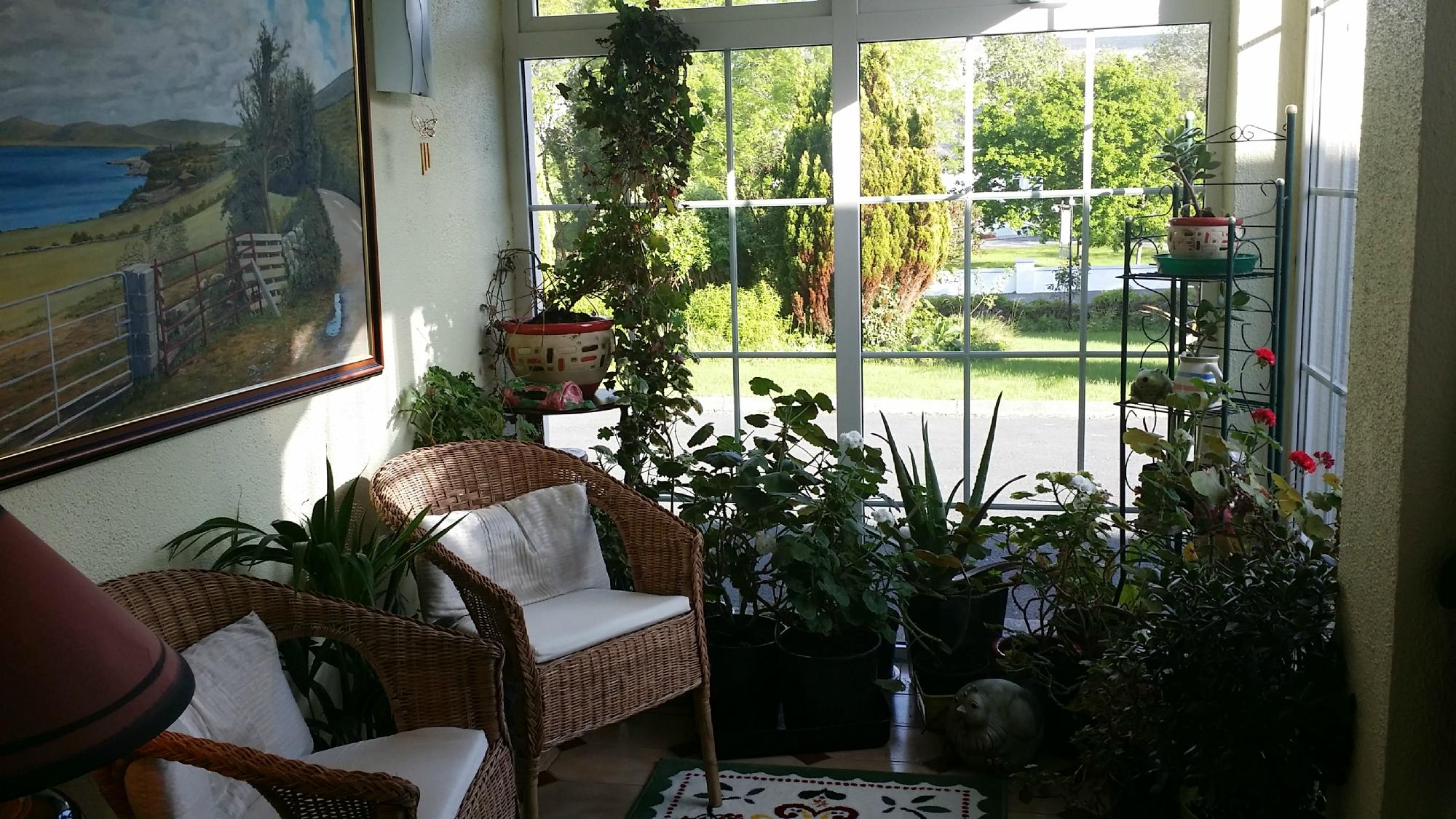 Meadowfield Bed and Breakfast-浴室