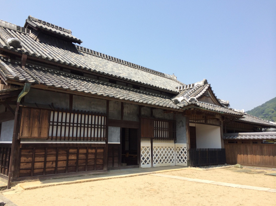 Nakasuji Family  Former Residence-和歌山市必去景点