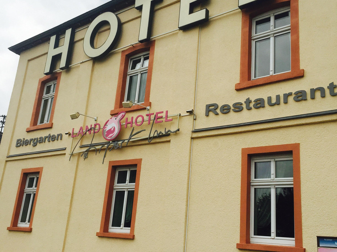 兰登机场酒店主图