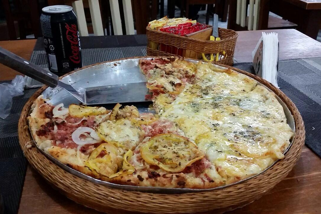 Porto Walter餐馆和美食-Rei Da Pizza