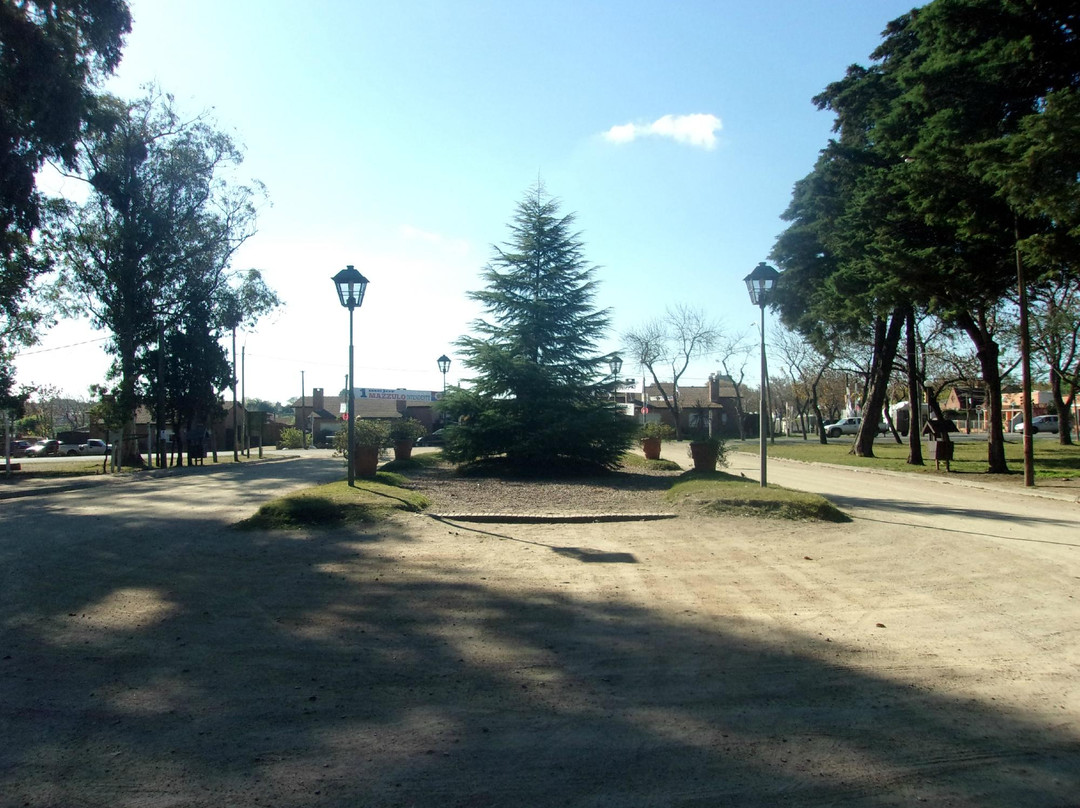 Parque Centenario景点图片