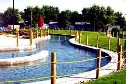 Island Oasis Water Park-格兰德岛必去景点