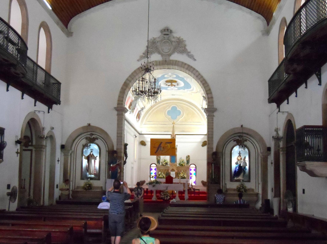 Church Of Our Lady Of Remedies景点图片