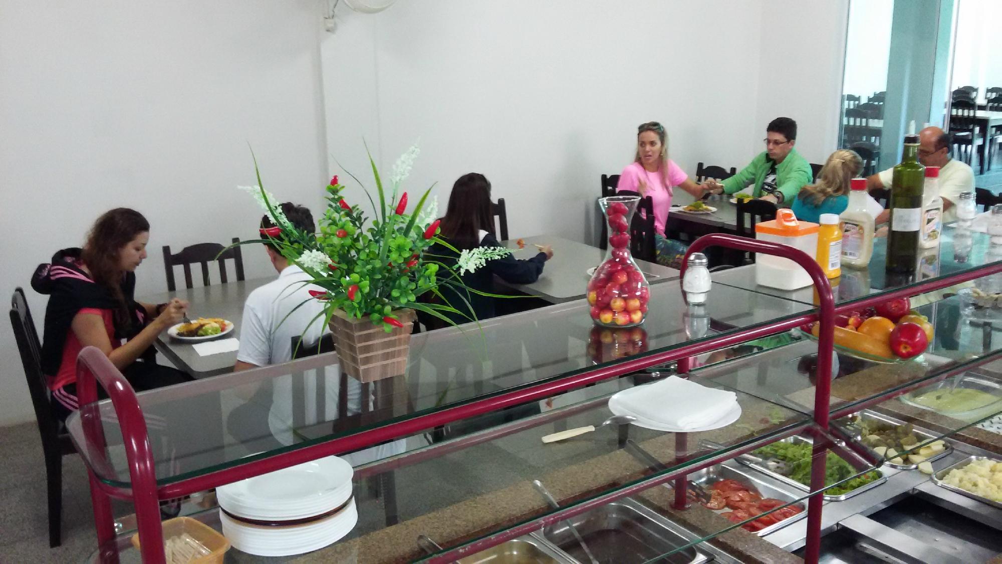 Hotel e Restaurante Stuepp-餐饮