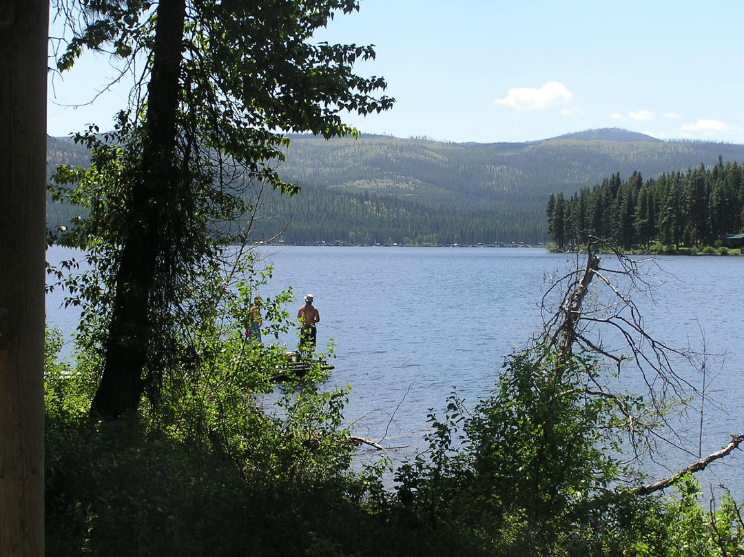 Placid Lake State Park景点图片