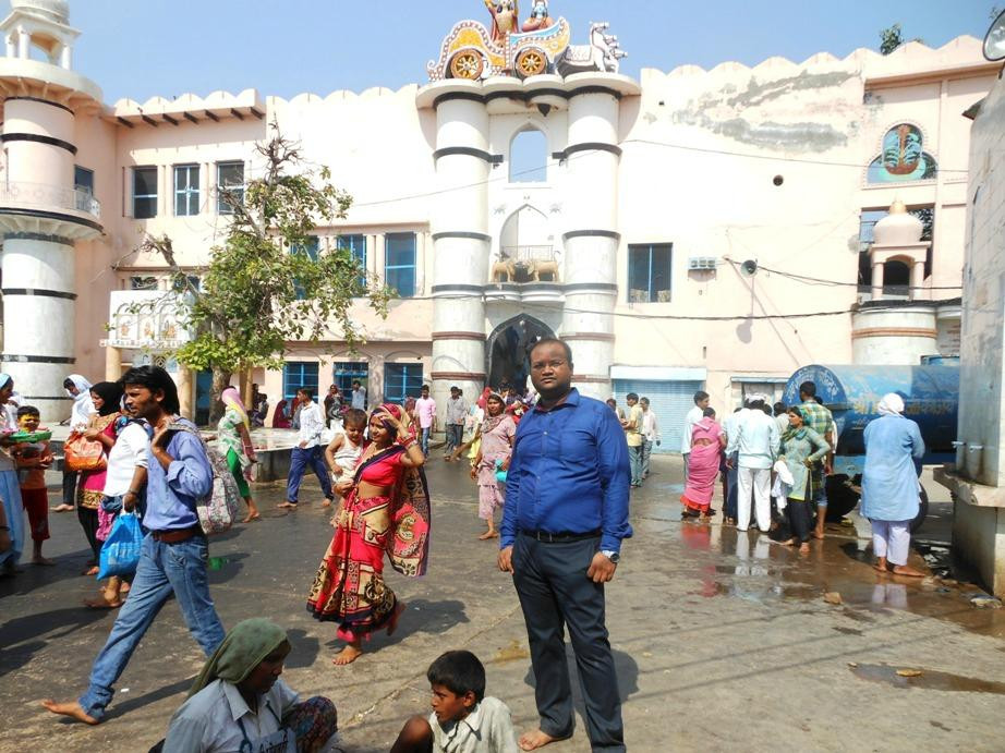 Kokilavan Dham (Shani Temple)景点图片