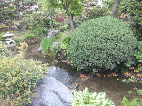 Old Site of Takada Family in Kaga-han-金泽市必去景点