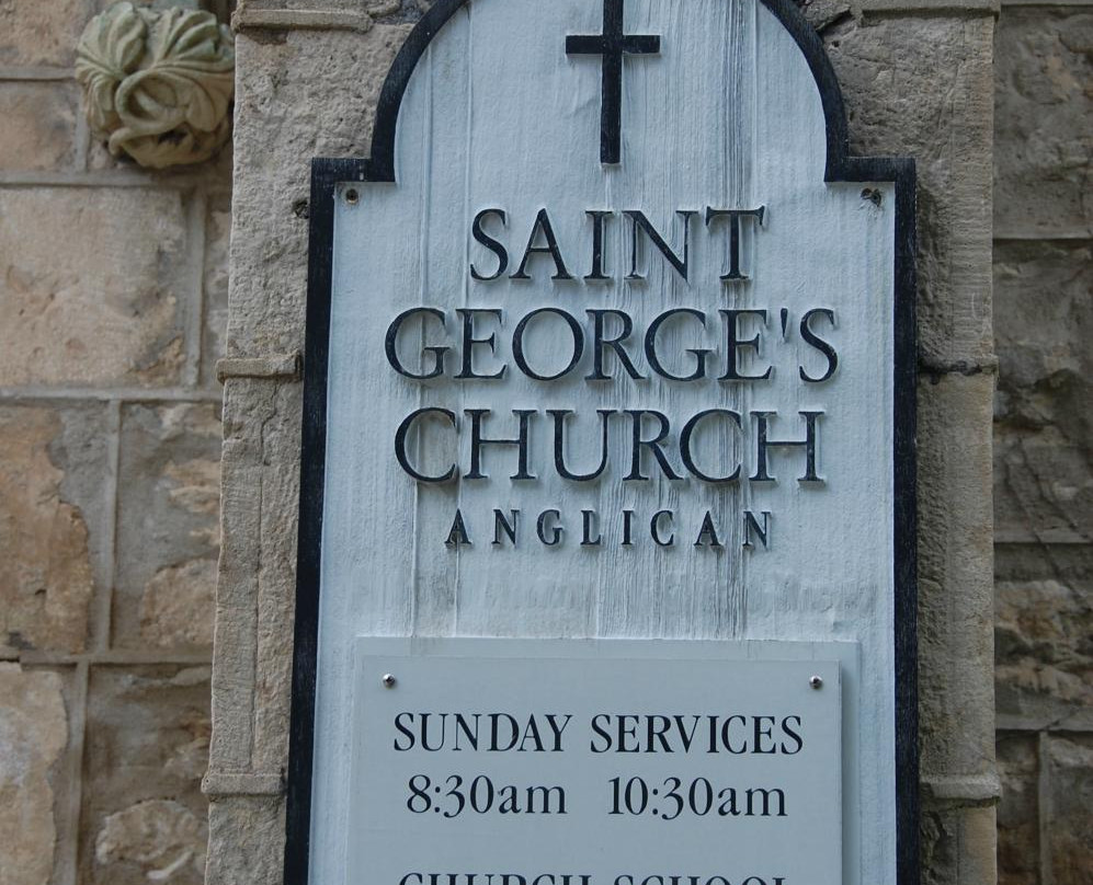 St. George's Anglican Church, Guelph-贵湖必去景点