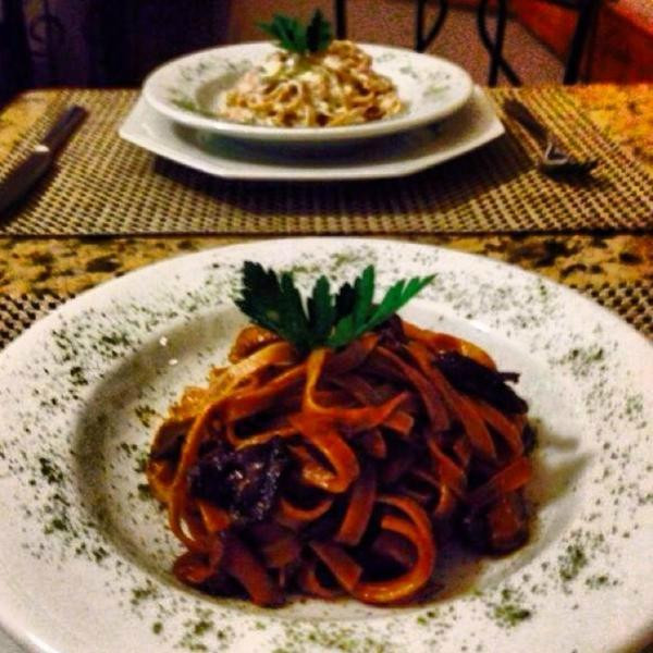 Restaurante Monte Alverne