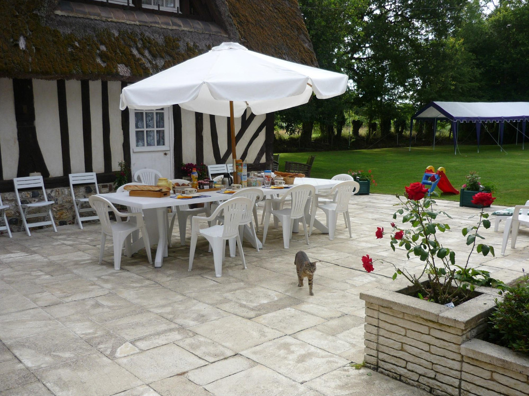 Le Pressoir de Bethel主图