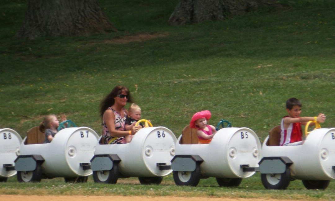 Hagerstown City Park-黑格斯敦必去景点