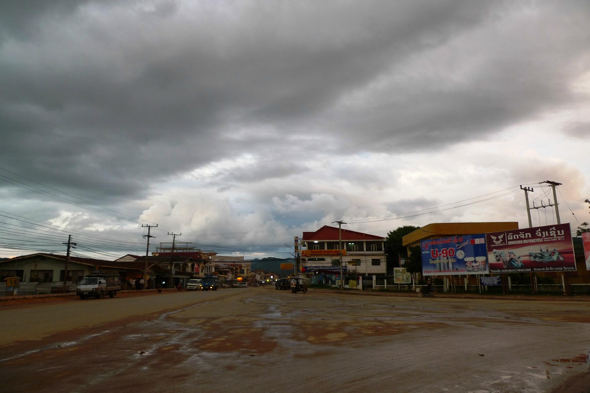 Lieupi Mixay Guesthouse-浴室