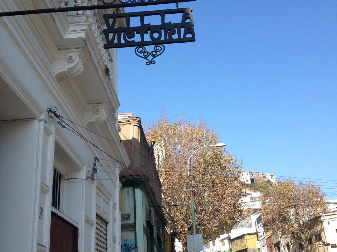 Villa Victoria-瓦尔帕莱索必去景点