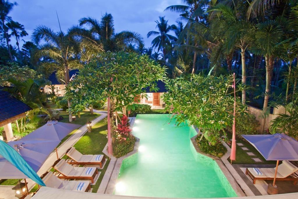 Saba Garden Villa