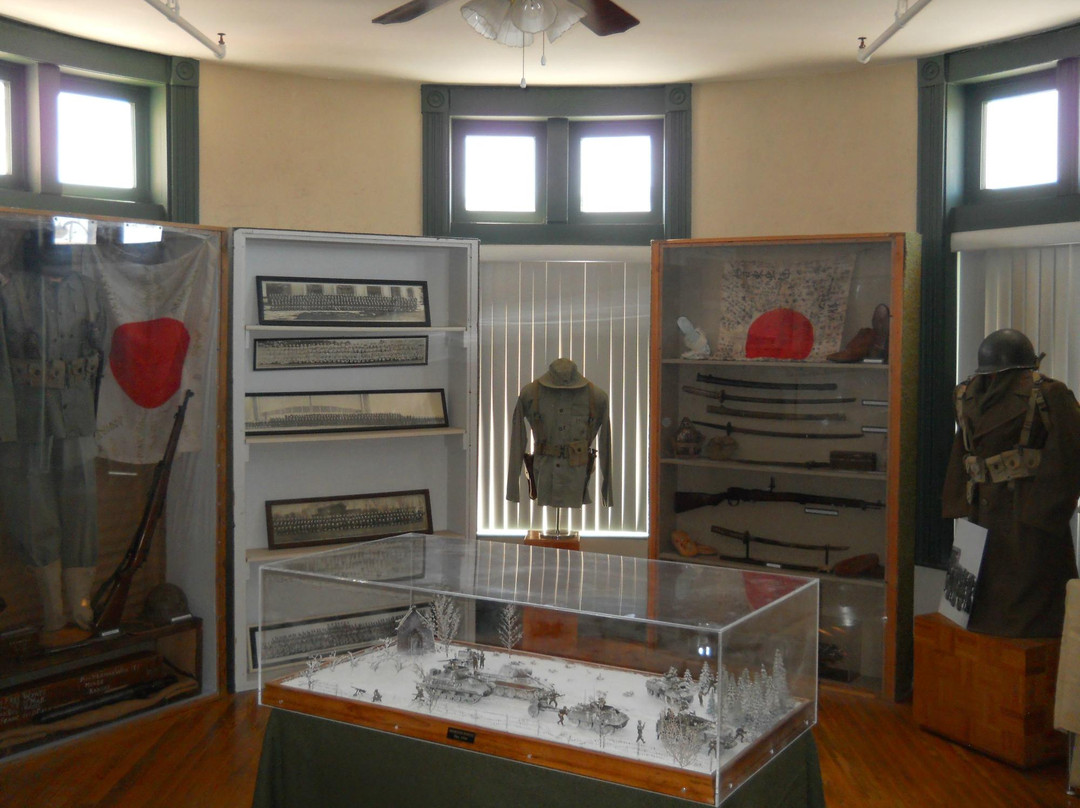 National Military Heritage Museum-圣约瑟夫必去景点