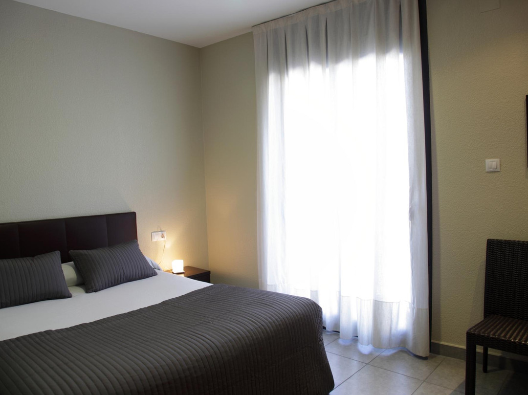 Caldes d'Estrac酒店住宿-Hostel Portofino