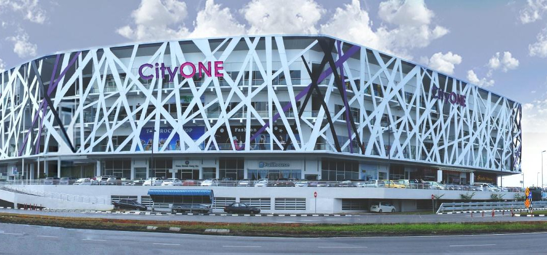 CityOne Megamall-古晋必去景点
