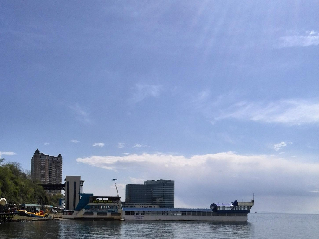 Sportivnaya Gavan-海参崴必去景点
