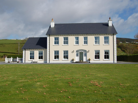 Glenagivney酒店住宿-Ballyboes Bed & Breakfast