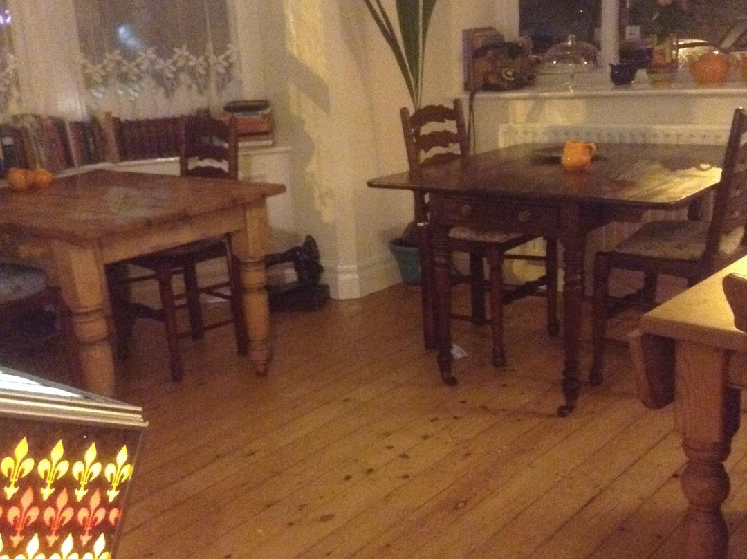 Aske酒店住宿-Nornay Guest House