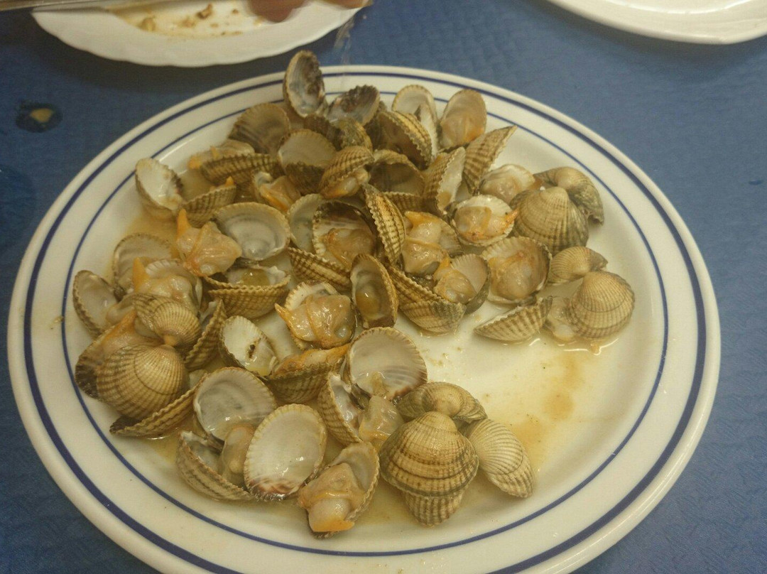 Restaurante Marisqueria El Tunel