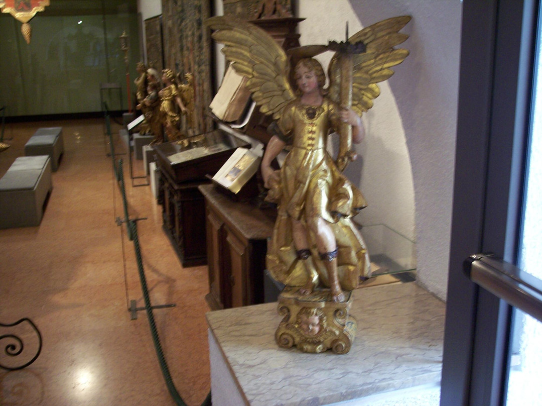 Museo della Basilica di Gandino景点图片