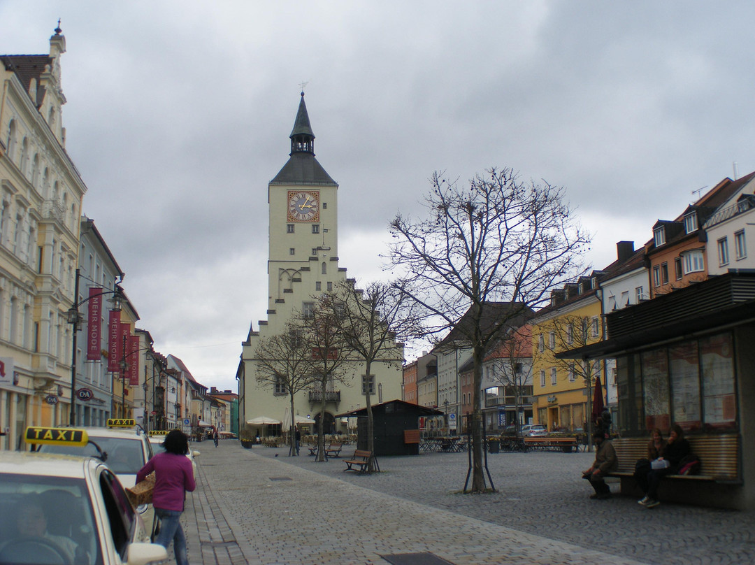 Alte Rathaus (Old Townhall)景点图片