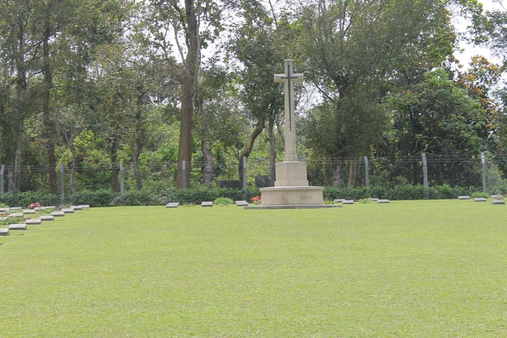 War Cemetery-Digboi必去景点