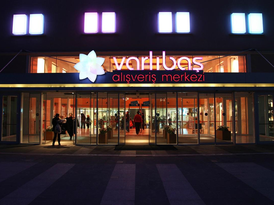 Varlibas Atapark Shopping Center-特拉布宗省必去景点