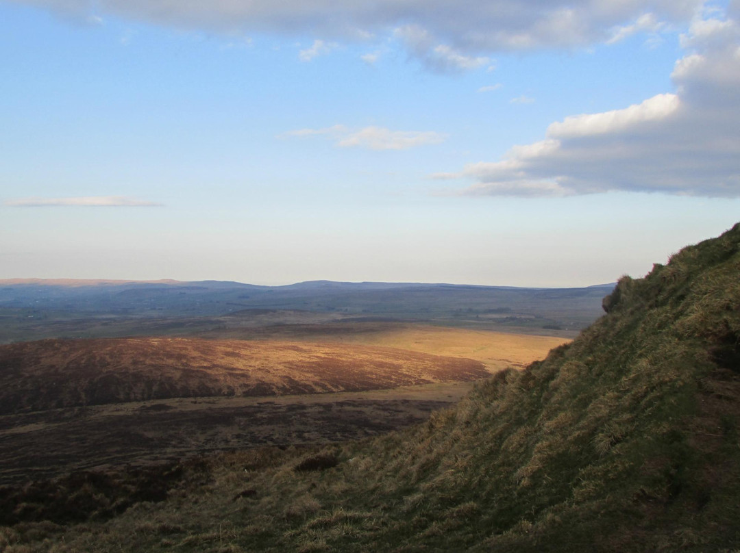 Slemish Mountain-Broughshane必去景点