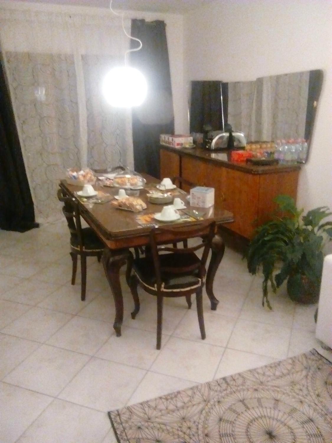 B&B Via Roma Suite-餐饮