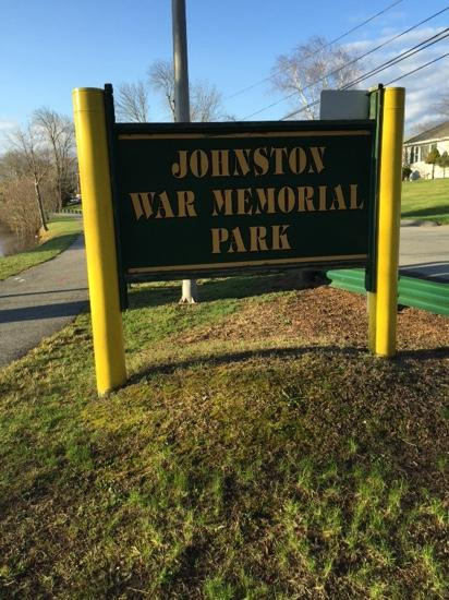 Johnston Memorial Park-Johnston必去景点