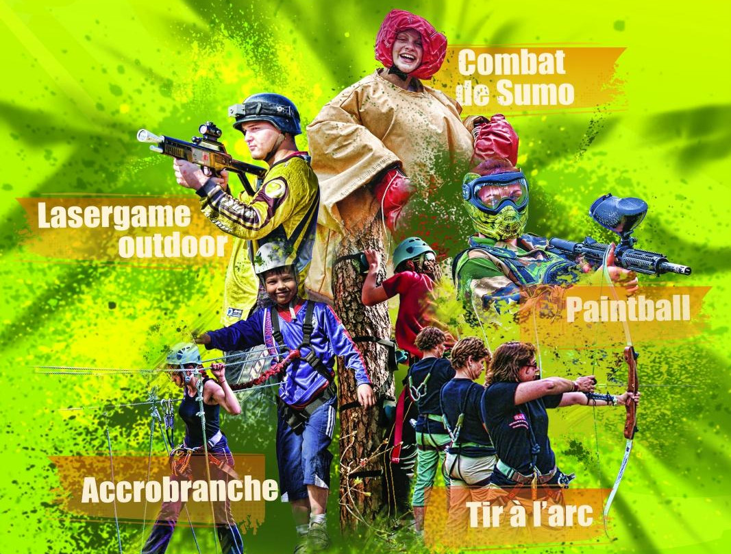 No Limit Aventure景点图片