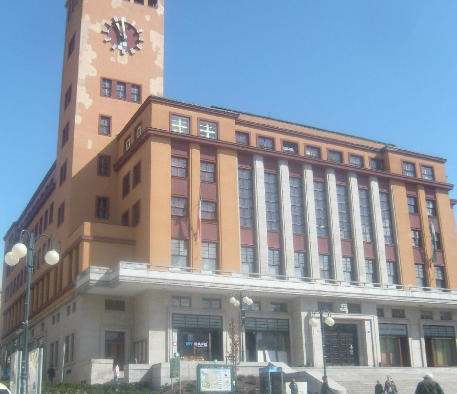 Nova Radnice-Jablonec nad Nisou必去景点