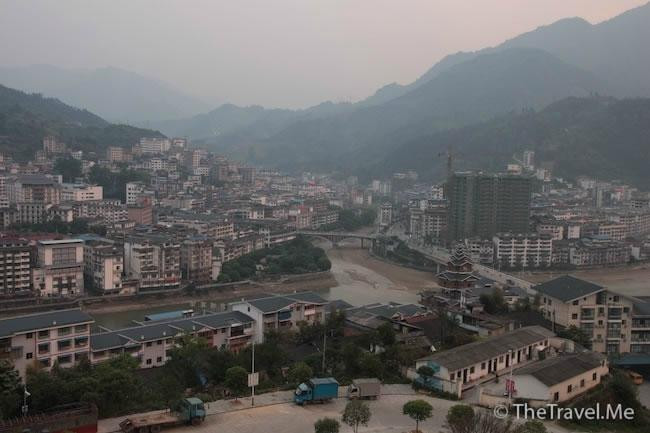 龙胜华美国际大酒店主图