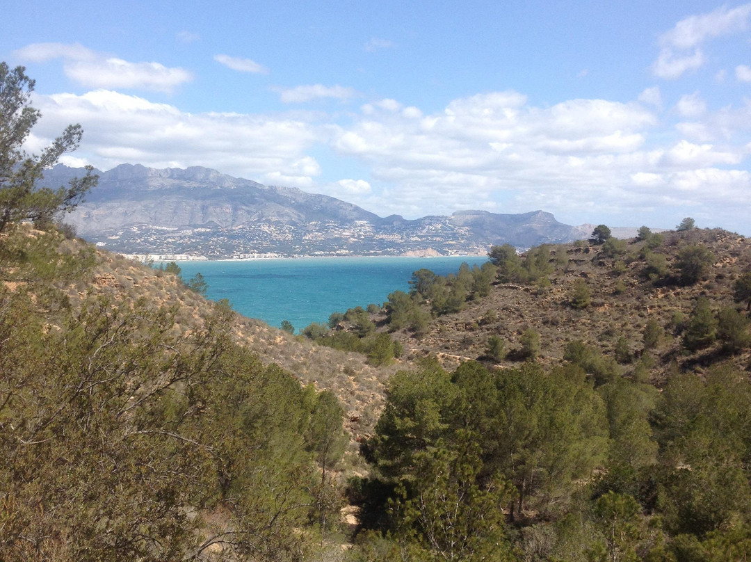Faro de l'Albir-L'Alfas del Pi必去景点