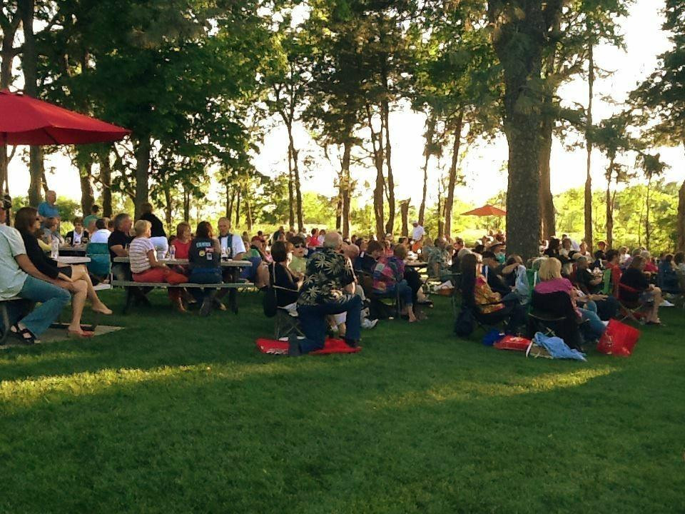 Deer Springs Winery-林肯必去景点