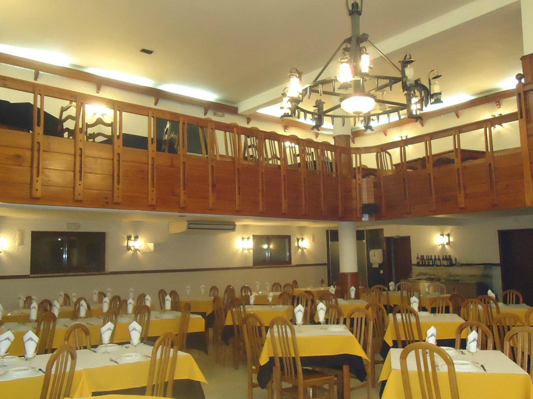 Miranda do Corvo餐馆和美食-Restaurante Teia