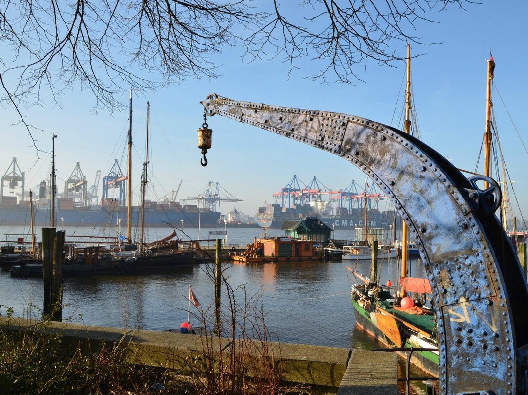 Hamburg City Cycles-汉堡必去景点