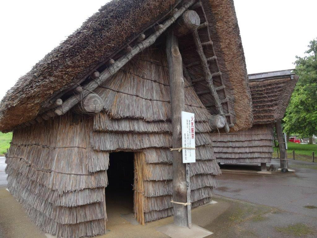 Fujihashi Historic Plaza-长冈市必去景点