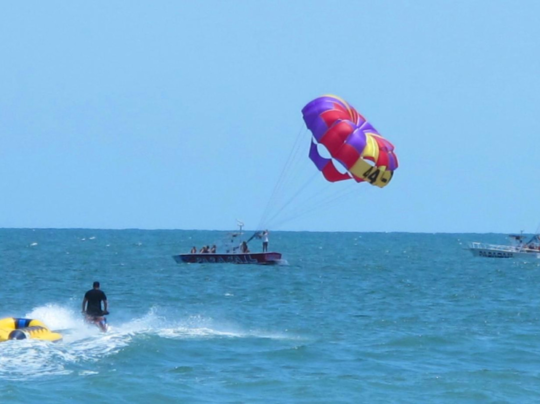 Ocean Watersports-美特尔海滩必去景点