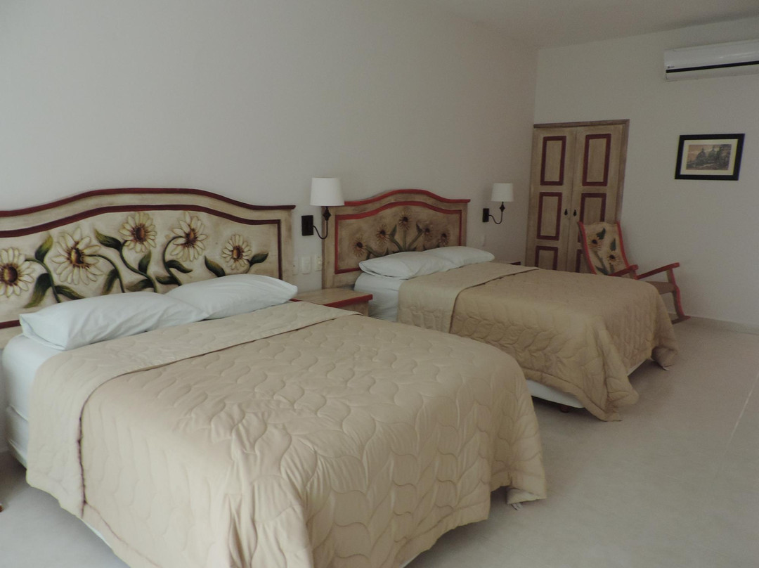 Hotel Agua Fría主图