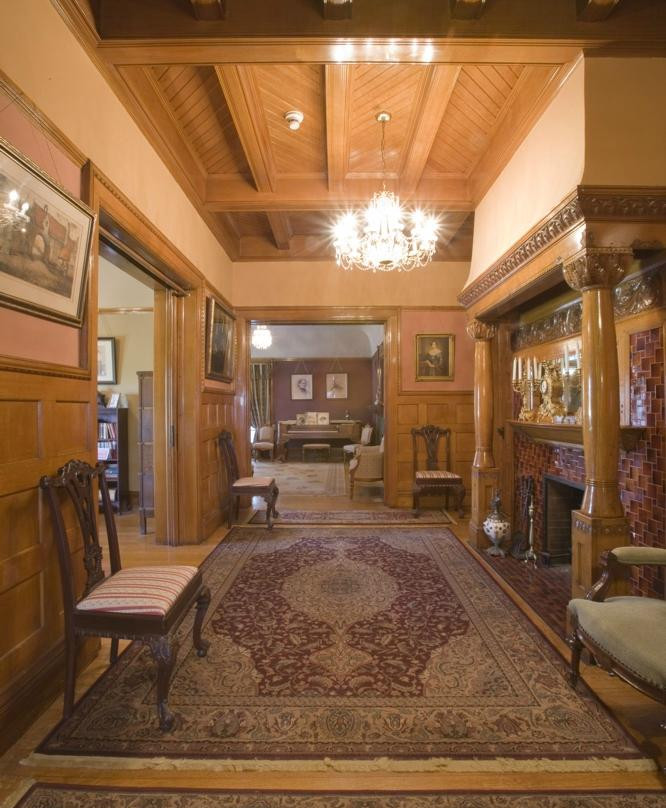 G.W. Frank Museum of History and Culture-卡尼必去景点